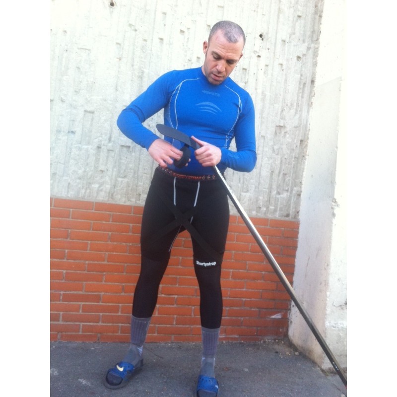 Avis & Test Shortystrap, le Short qui lutte contre la Pubalgie Avis & Test Shortystrap, le Short qui lutte contre la Pubalgie
