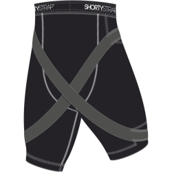 Shortystrap : Prévention Traitement Pubalgies et Lésions adducteurs