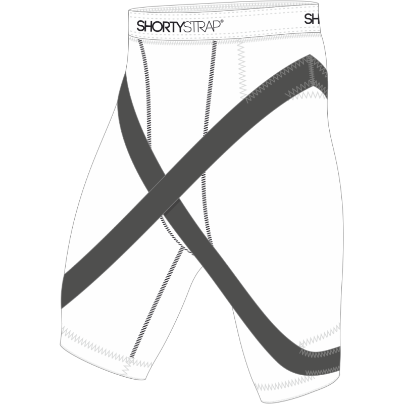 Shortystrap : Prévention Traitement Pubalgies et Lésions adducteurs