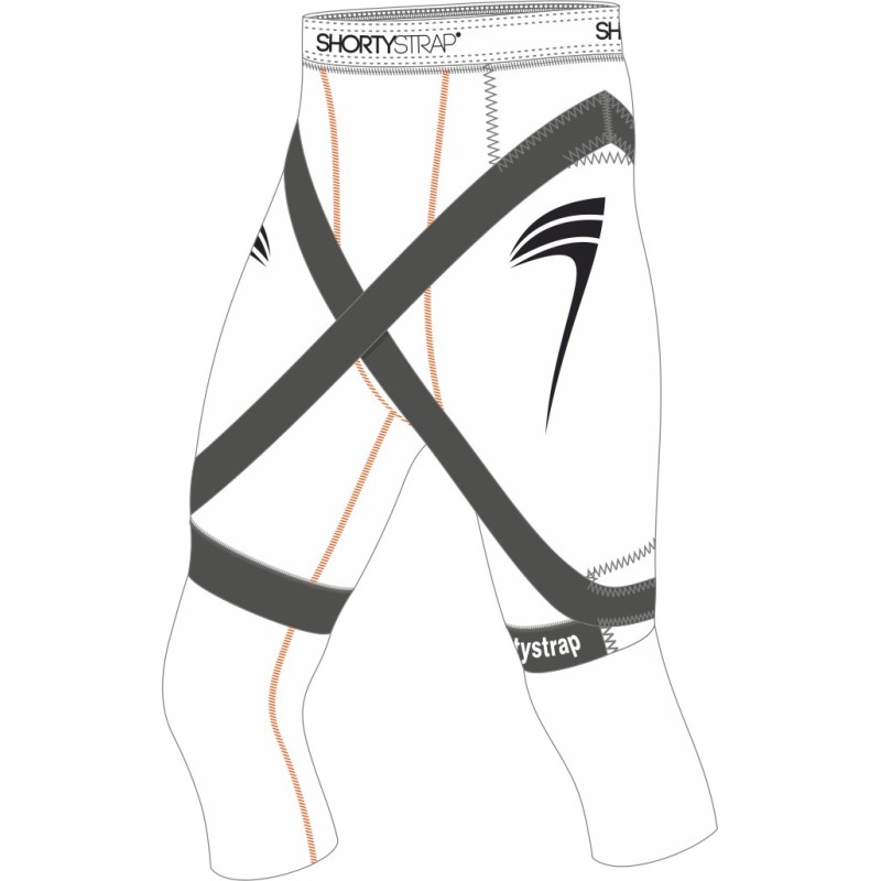 Custom Made Shortystrap Tights 3/4 Custom Made Shortystrap Tights 3/4