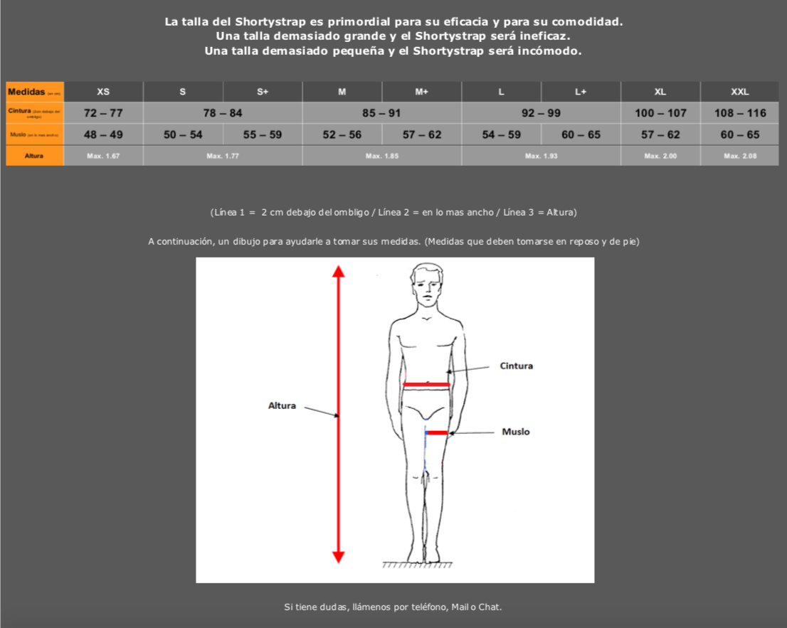 Choix Taille Shortystrap Espagnol.png